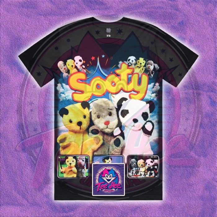 Sooty - Cartoon Tee