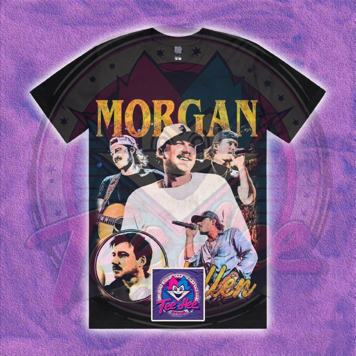 Morgan Wallen - Music Tee