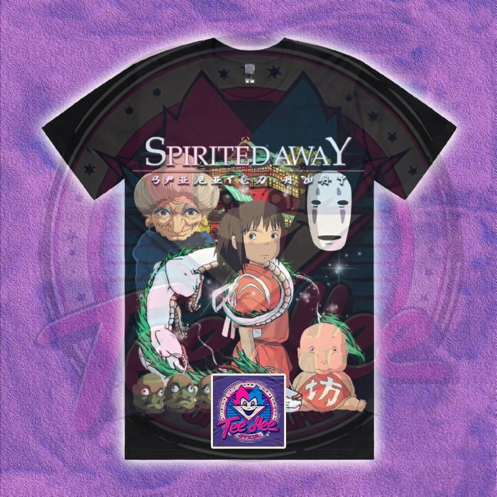 Spirited Away - Anime Tee