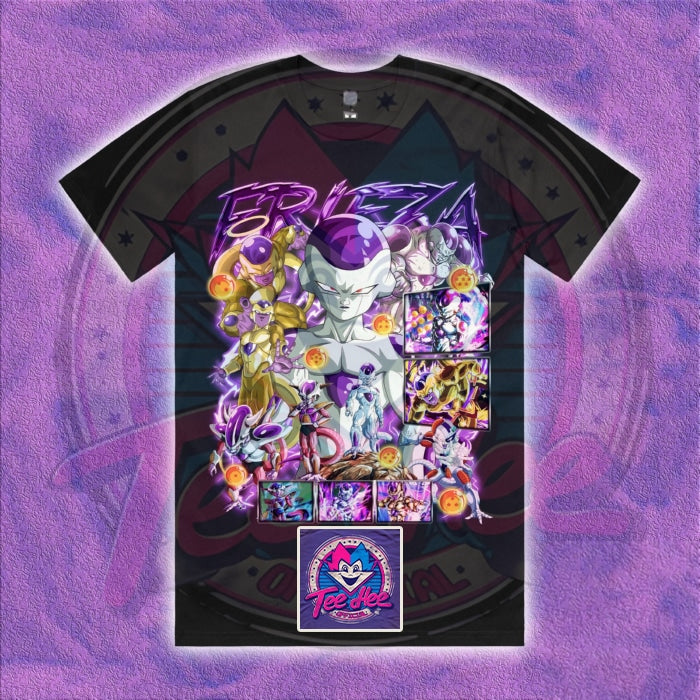 DBZ : Frieza - Anime Tee