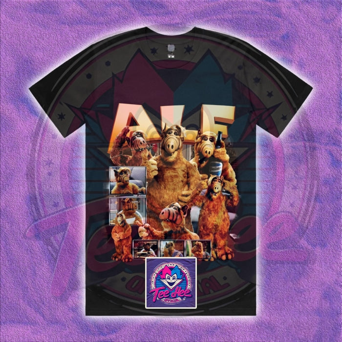 ALF - Movie Tee