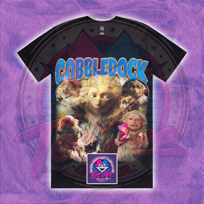 Gobbledock - Funny Tee