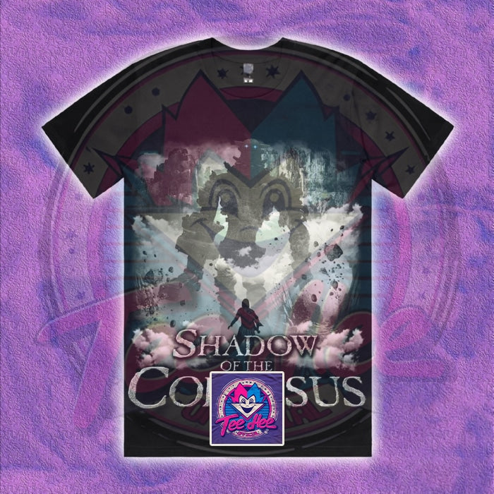 Shadow of the Colossus - Gamer Tee