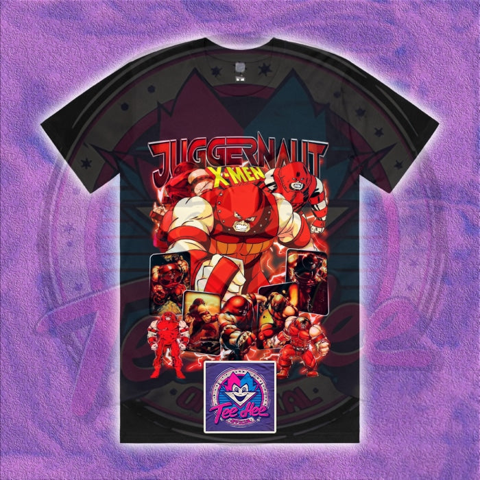 Juggernautx-Men - Comic Cartoon Tee