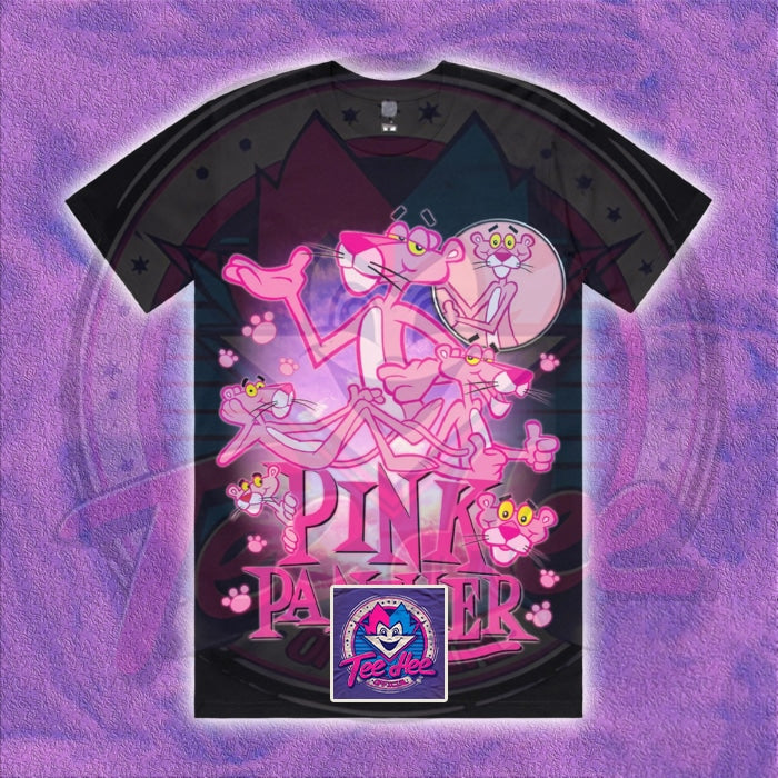Pink Panther - Cartoon Tee