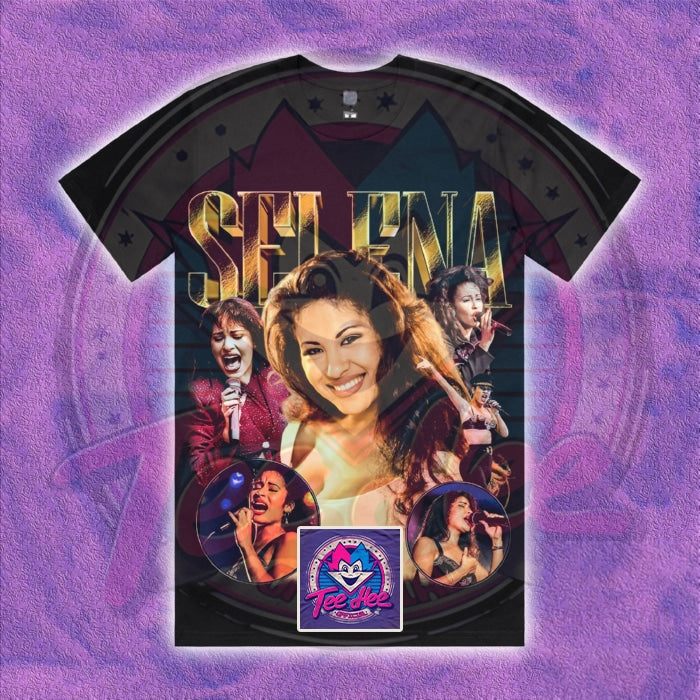 Selena Quintanilla  - Music Tee