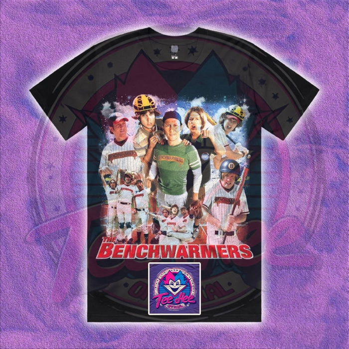 Benchwarmers - Movie Tee