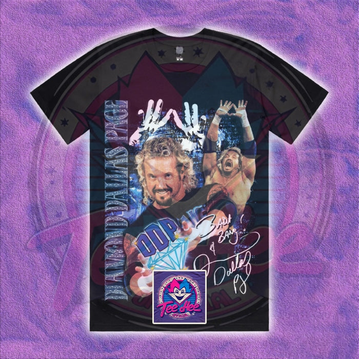 Diamond Dallas Page - WWE