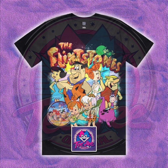 The Flintstones - Cartoon Tee