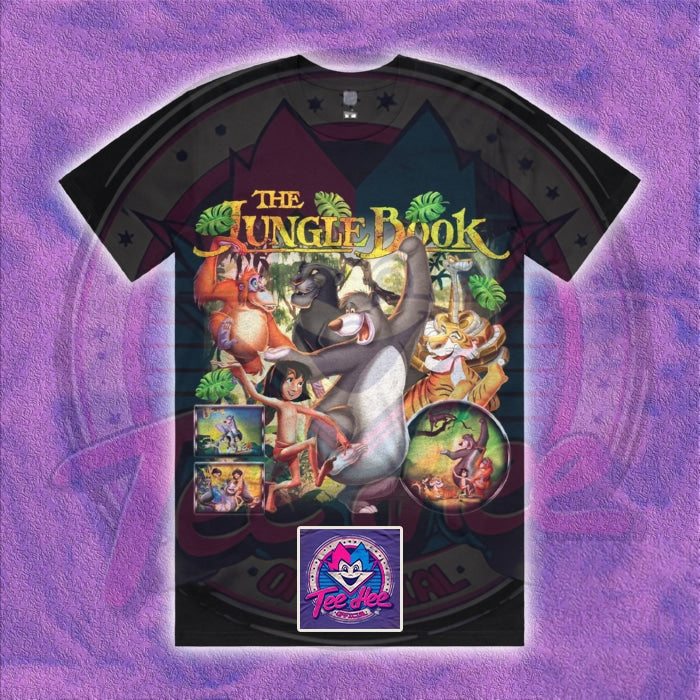 The Jungle Book - Cartoon Tee