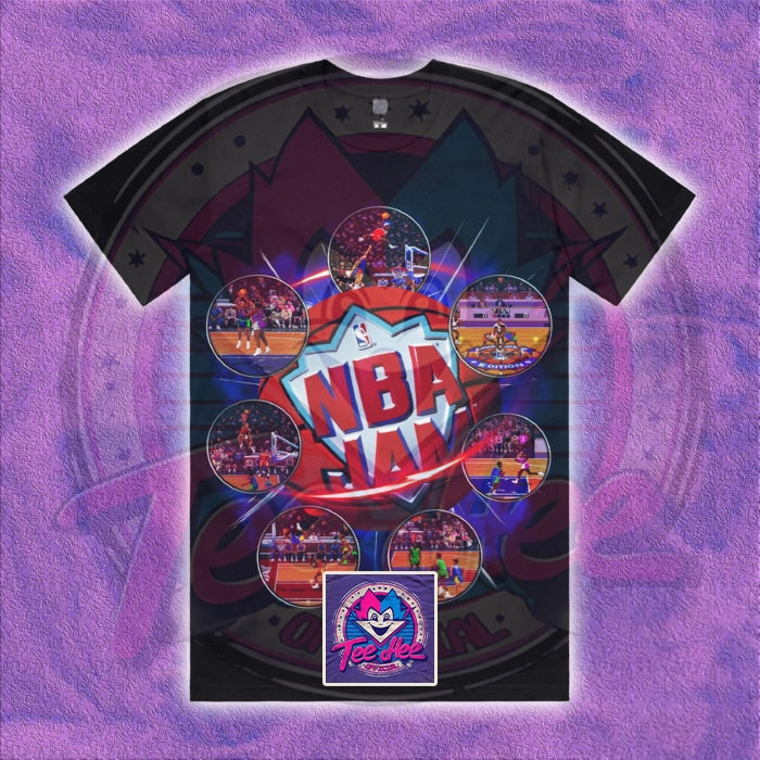 NBA Jam - Gamer Tee
