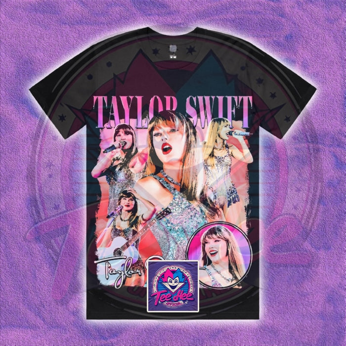 Taylor Swift - Music Tee