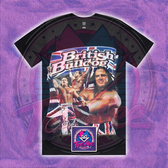 British Bulldog - WWE