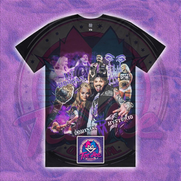 Dominik Mysterio & Liv Morgan - WWE