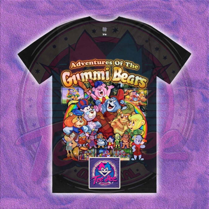 Gummi Bears - Cartoon Tee