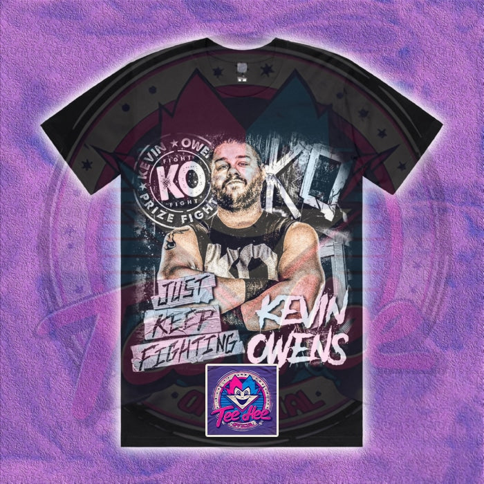 Kevin Owens - WWE