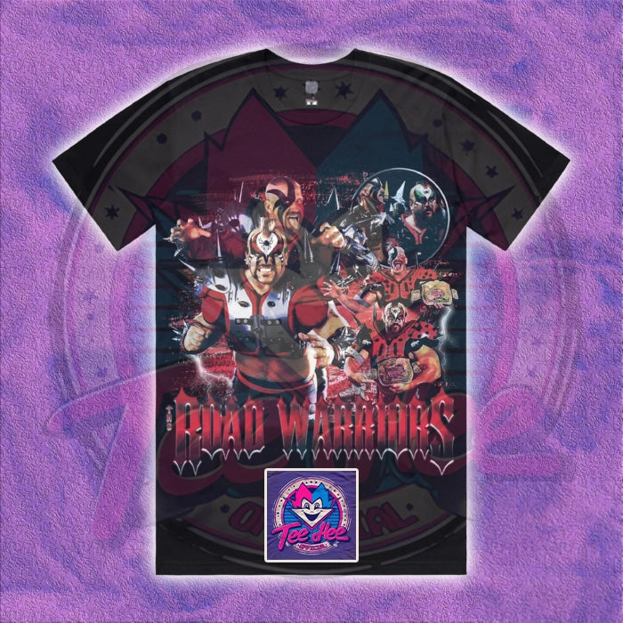 The Road Warriors - WWE