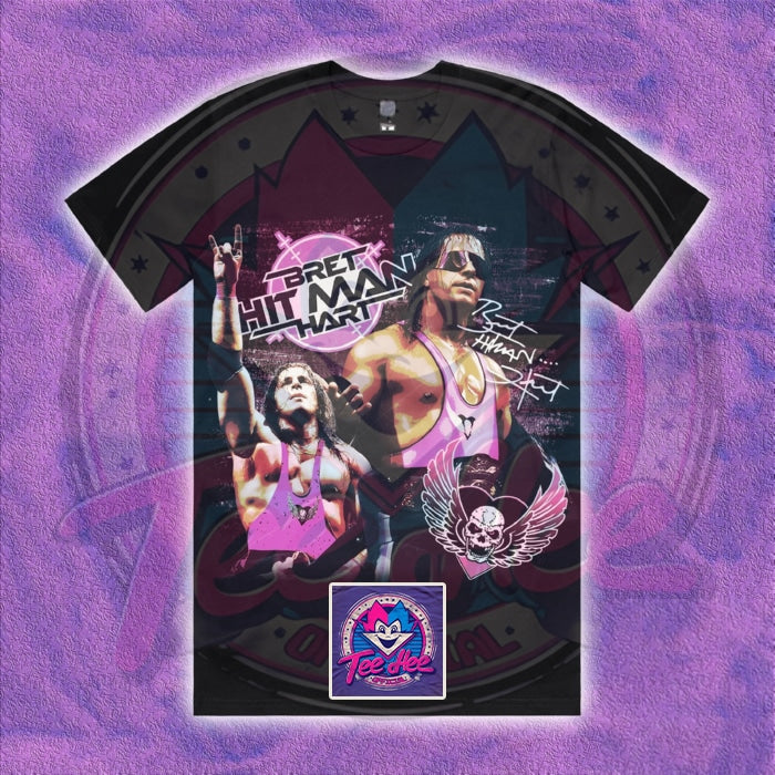 Bret The Hitman Hart - WWE