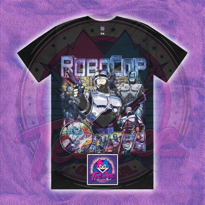 RoboCop - Movie Tee
