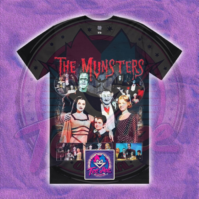 The Munsters - TV Series Tee