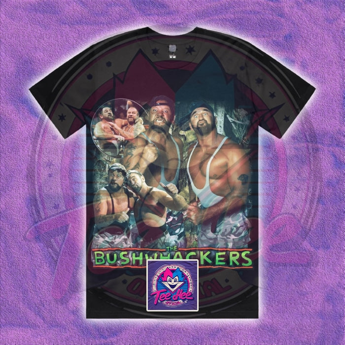 The Bushwhackers - WWE