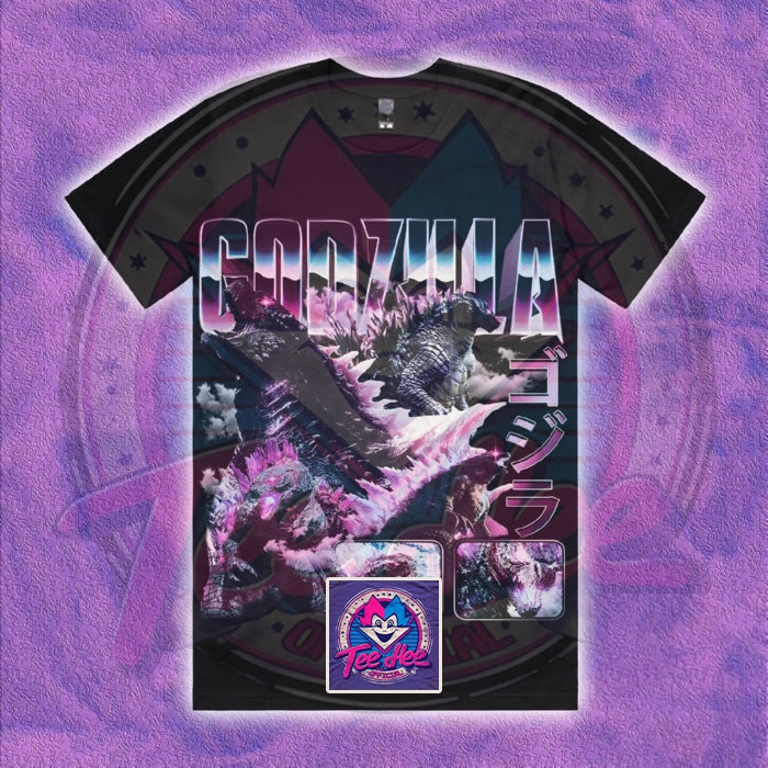 Godzilla - Movie Tee