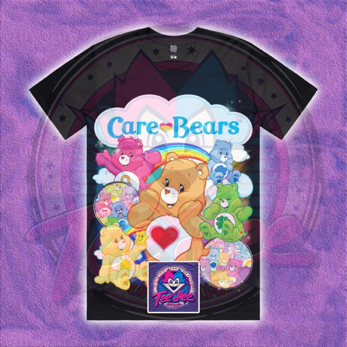 Care Bears - Cartoon Tee