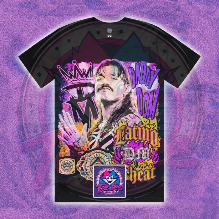 Dominik Mysterio - WWE