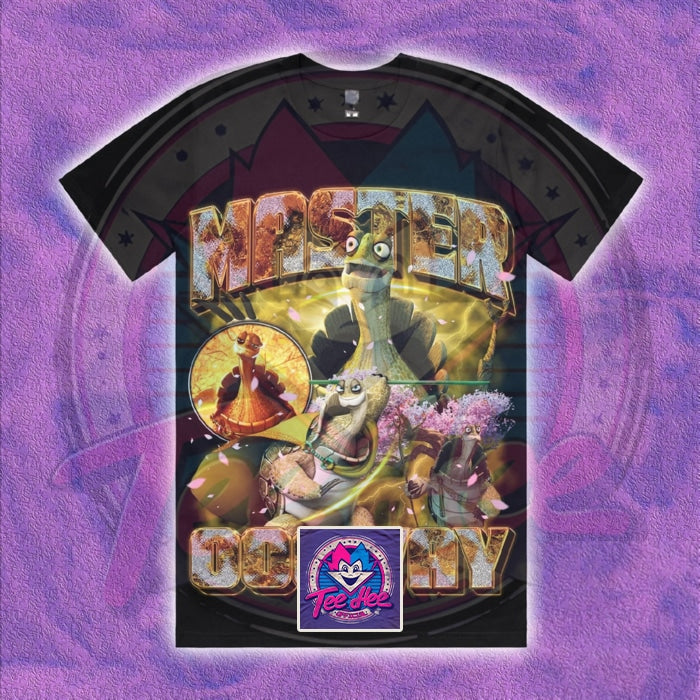 Master Oogway - Cartoon Tee