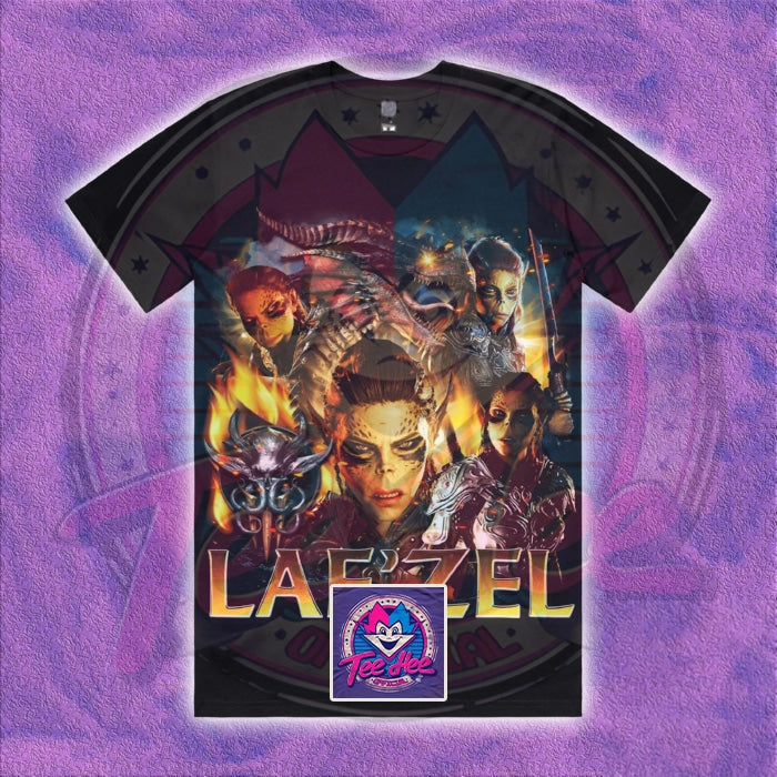 Lae'zel - Gamer Tee