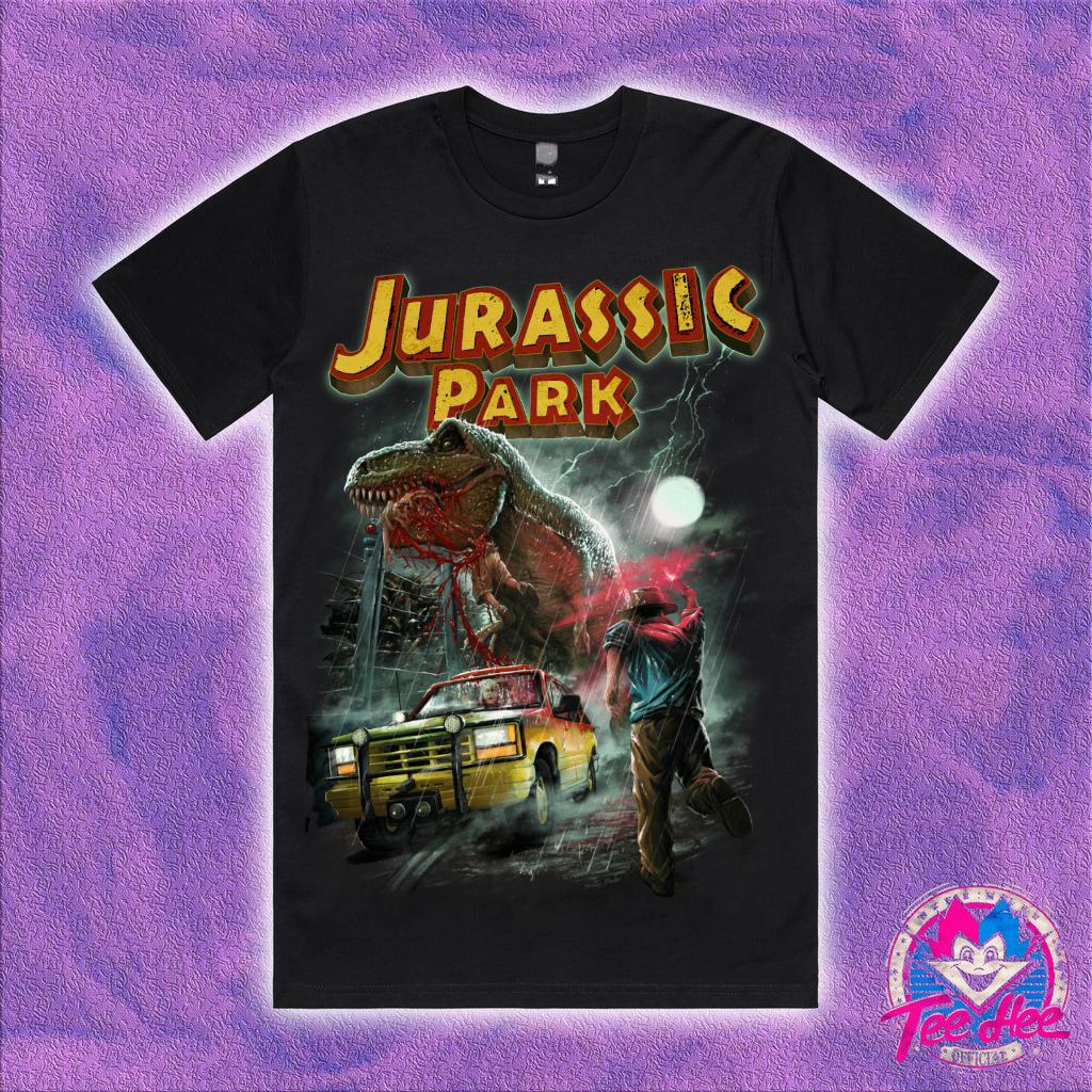 Jurassic Park " WHATIF"