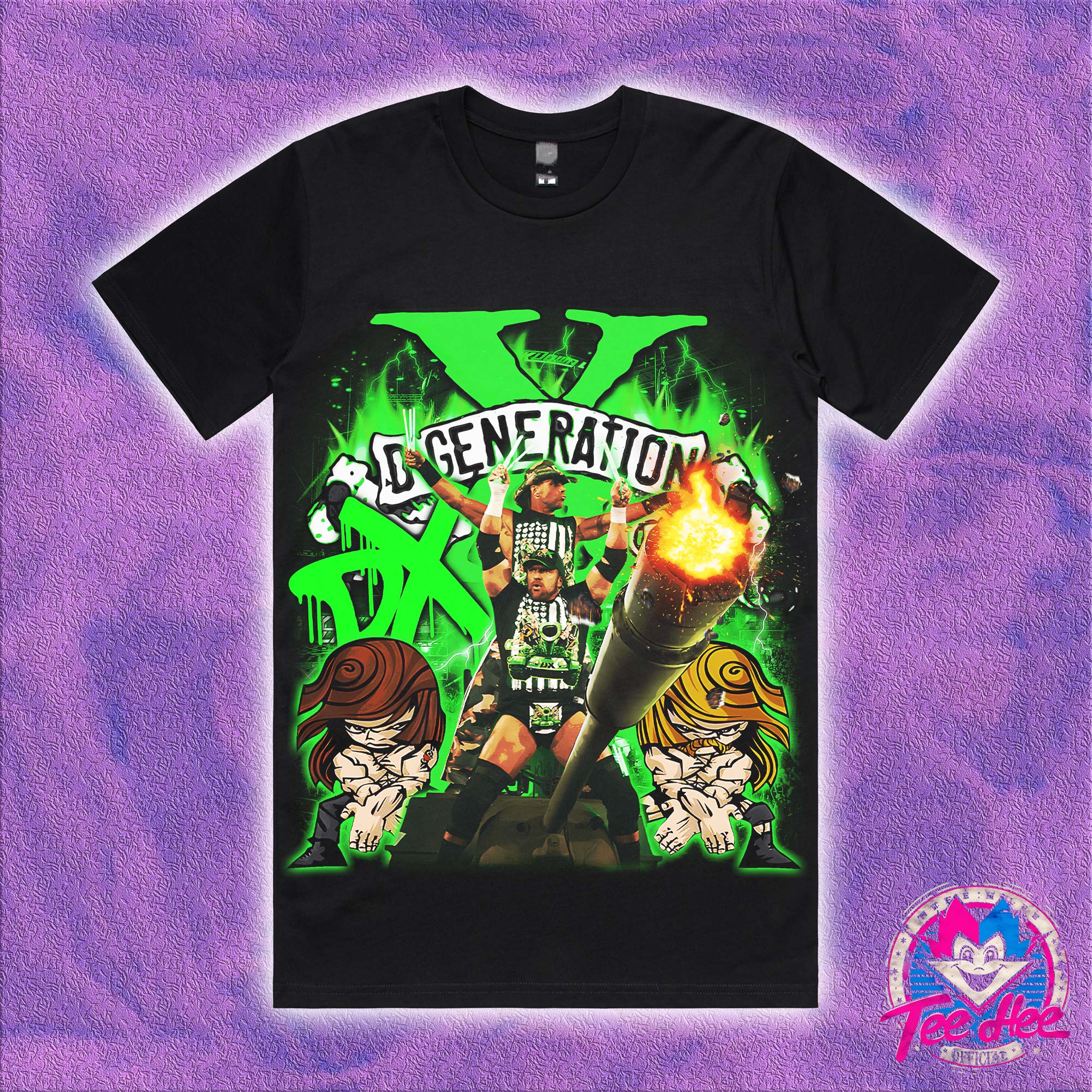 D Generation X - Dx: WWE