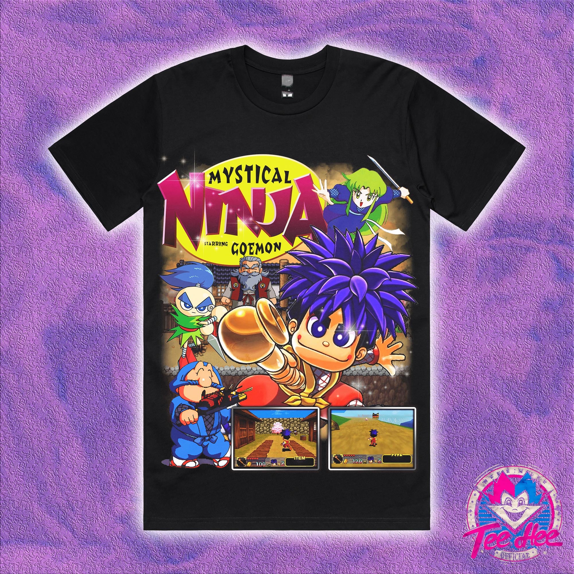 Mystical Ninja