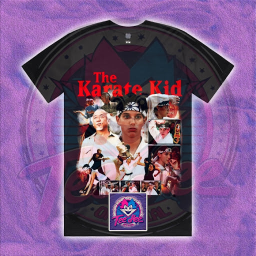 The Karate Kid - Movie Tee