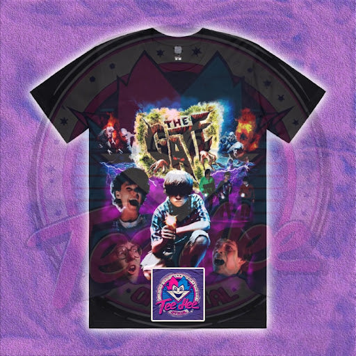 The Gate - Horror Movie Tee