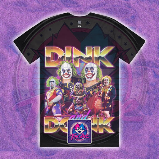 Dink and Doink - WWE