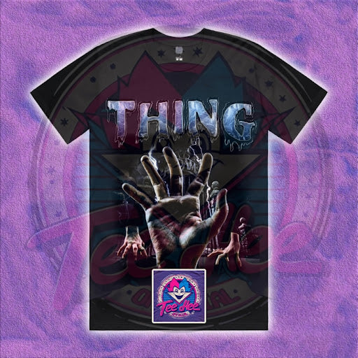 Thing - Movie Tee