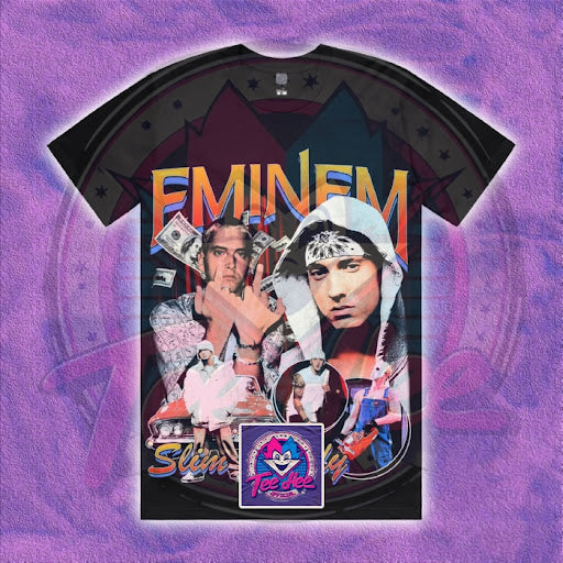 Eminem - Music Tee