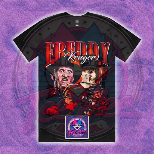 Freddy Krueger - Movie Tee