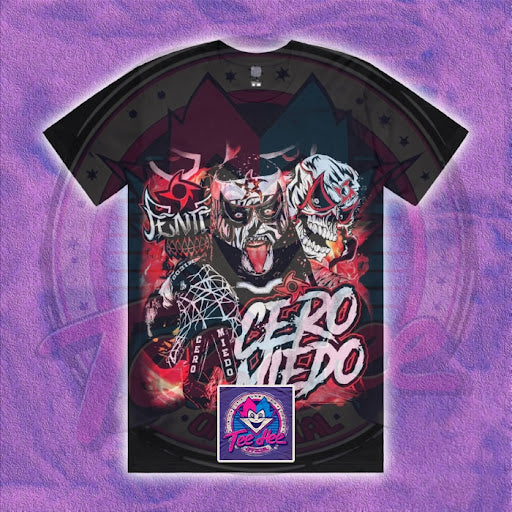 Cero Miedo - WWE