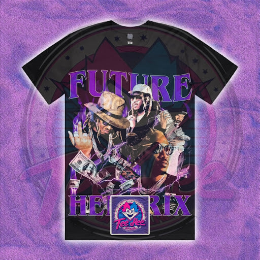 Future Hendrix - Music Tee